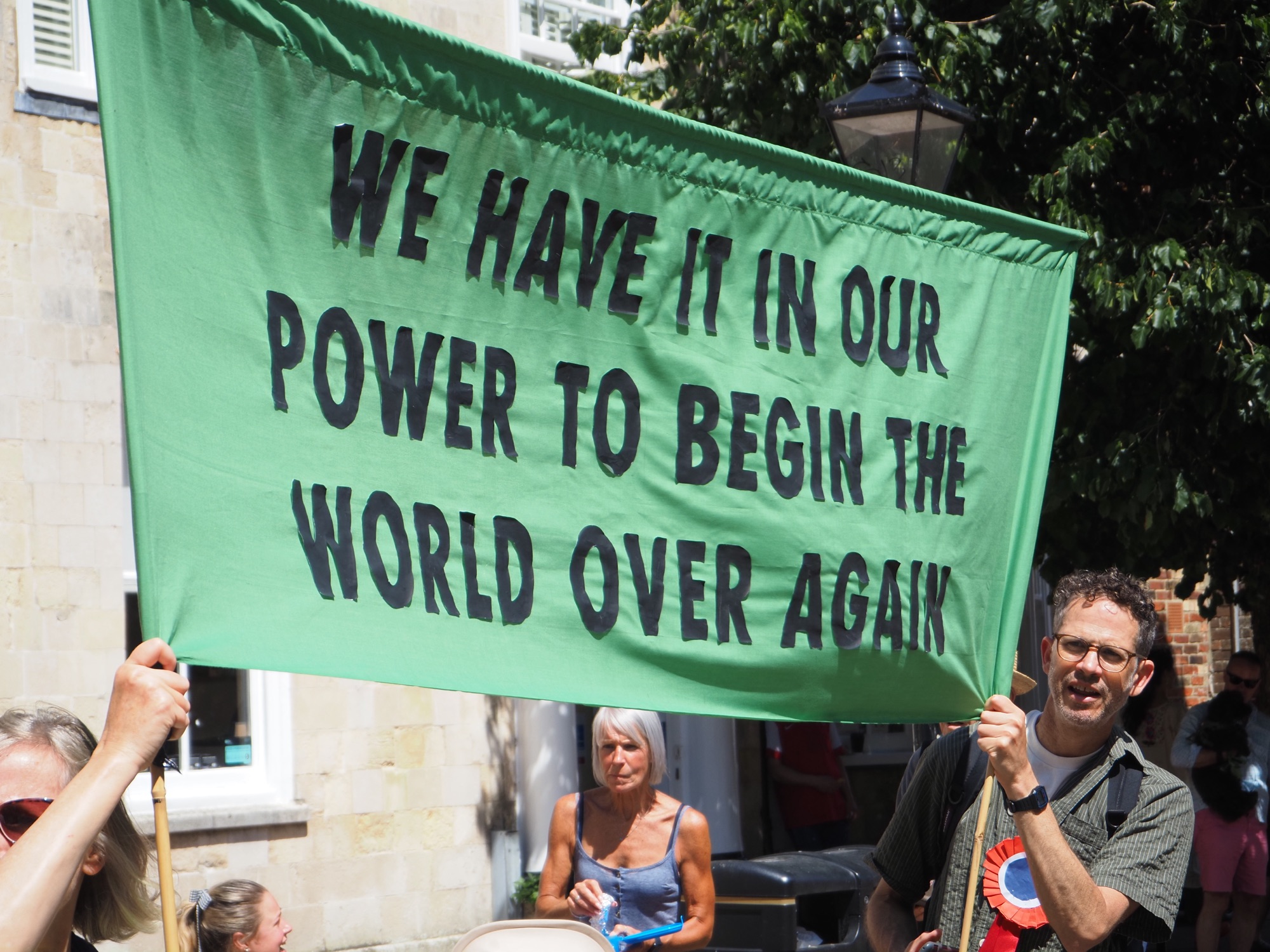 Lewes Festival of Democracy